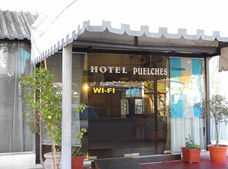 מלון סן רפאל Puelches מראה חיצוני תמונה